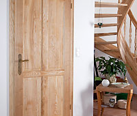 Beech wood doors ENERGY solutions