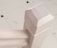 Openwork stringer stairs ENERGY solutions