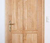 Beech wood doors ENERGY solutions