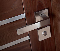 Mahogany wood doors ENERGY solutions