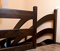 Stringer stairs, railing: bands ENERGY solutions